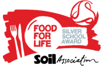 Soil Association Silver Logo