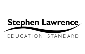 Stephen Lawrence Education Standard Logo